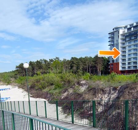 Apartament Superior De Lux - Porta Mare Dziwnówek Kültér fotó