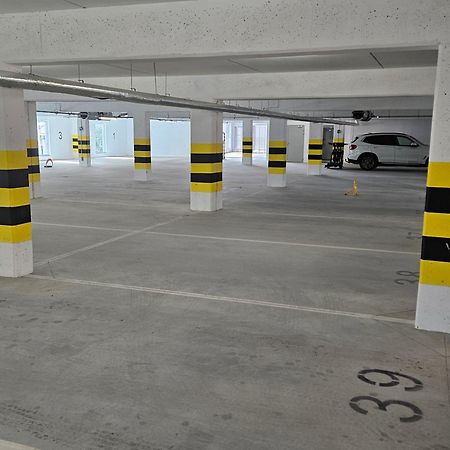 Apartament Superior De Lux - Porta Mare Dziwnówek Kültér fotó