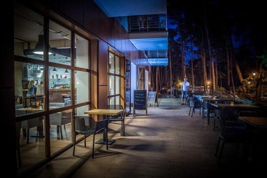 Apartament Superior De Lux - Porta Mare Dziwnówek Kültér fotó