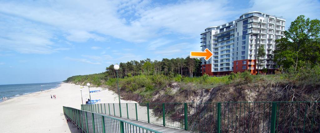 Apartament Superior De Lux - Porta Mare Dziwnówek Kültér fotó