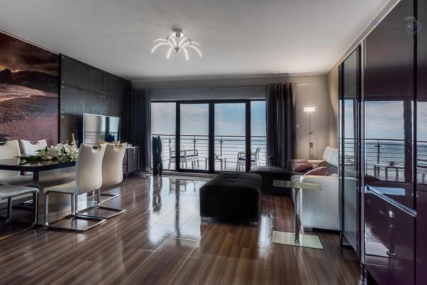 Apartament Superior De Lux - Porta Mare Dziwnówek Kültér fotó