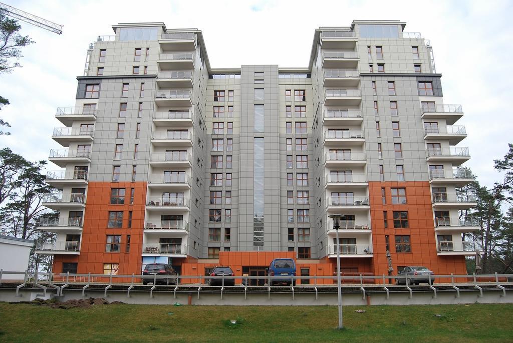 Apartament Superior De Lux - Porta Mare Dziwnówek Szoba fotó