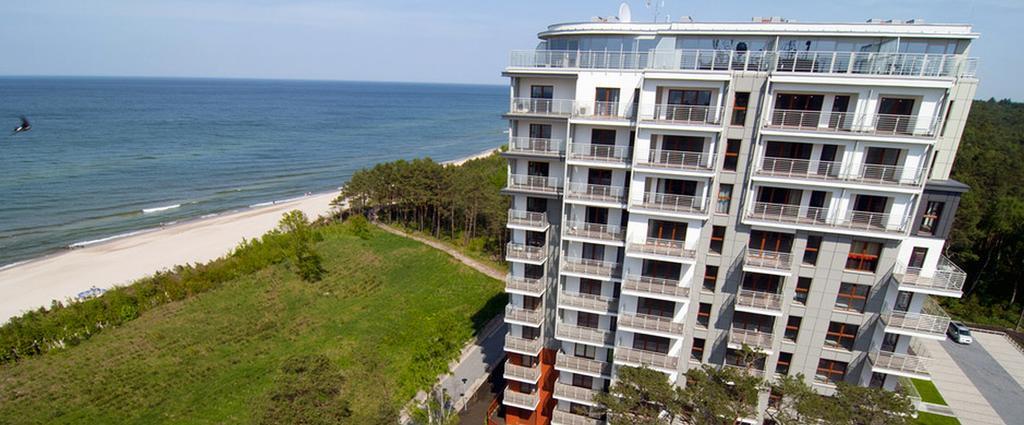 Apartament Superior De Lux - Porta Mare Dziwnówek Szoba fotó