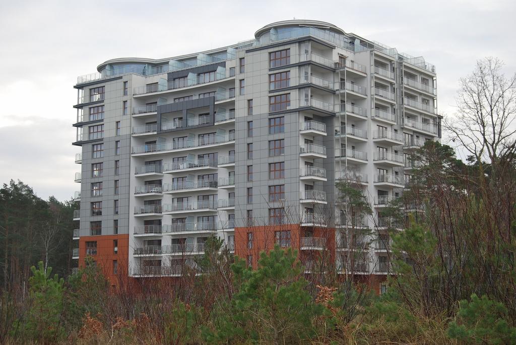 Apartament Superior De Lux - Porta Mare Dziwnówek Kültér fotó