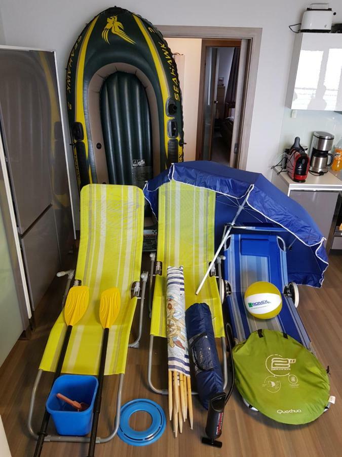 Apartament Superior De Lux - Porta Mare Dziwnówek Kültér fotó