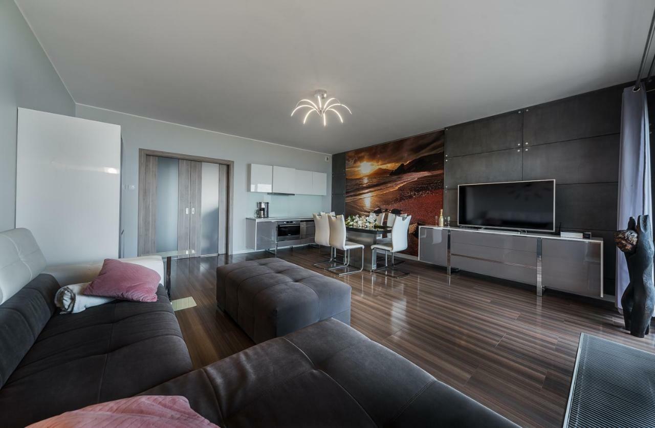 Apartament Superior De Lux - Porta Mare Dziwnówek Kültér fotó