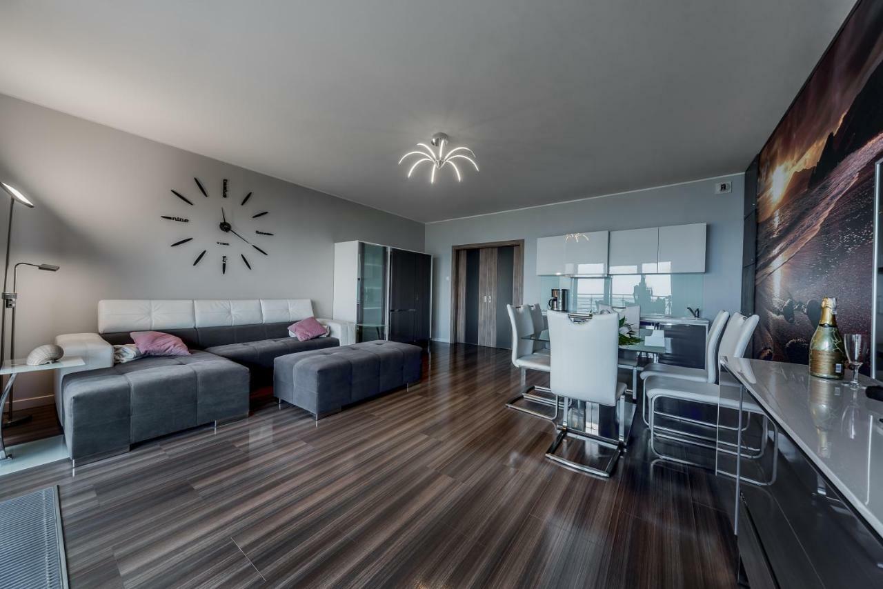 Apartament Superior De Lux - Porta Mare Dziwnówek Kültér fotó