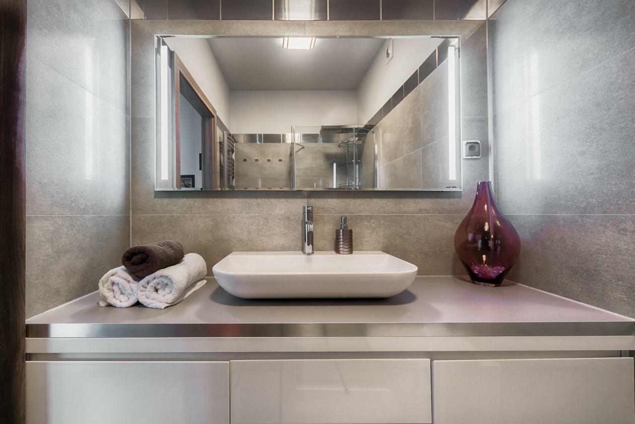 Apartament Superior De Lux - Porta Mare Dziwnówek Kültér fotó