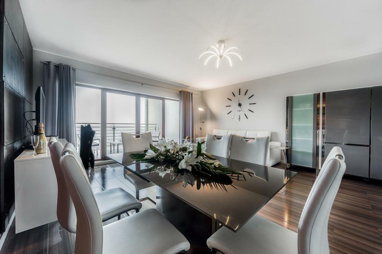 Apartament Superior De Lux - Porta Mare Dziwnówek Kültér fotó