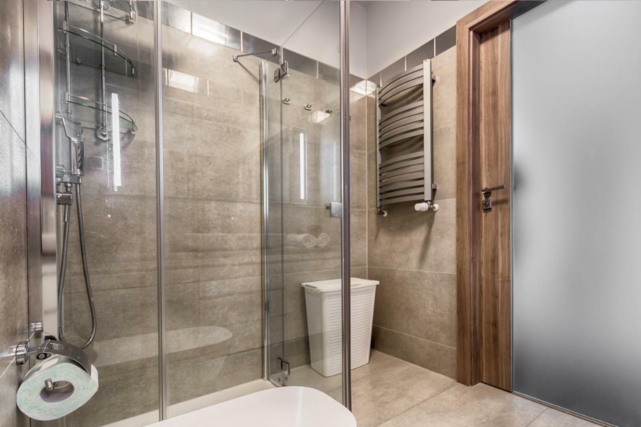 Apartament Superior De Lux - Porta Mare Dziwnówek Kültér fotó